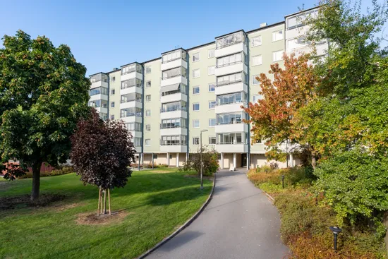 Bostadsrätt, Östra Storgatan 8, Norr, Eskilstuna