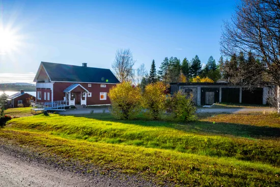 Villa, Dokkas 38, Dokkas, Gällivare