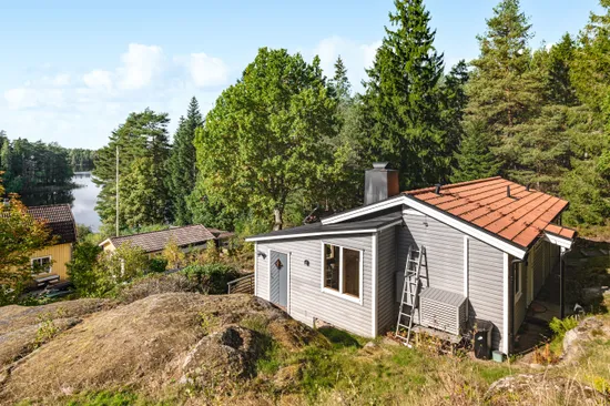 Fritidshus, Killingövägen 11B, Karlsby, Motala
