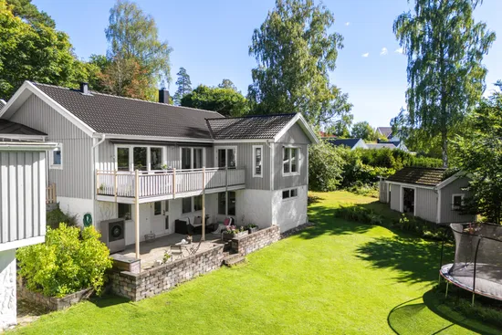 Villa, Torpadalskrönet 3, Lerum-Torpadal, Lerum