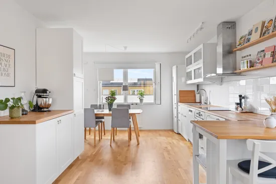 Bostadsrätt, Styrbordsgången 4DB, Edvinshem, Ystad