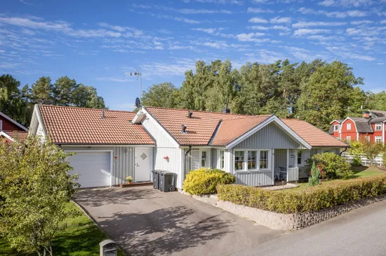 Villa, Tallkullegatan 13, Ljungsbro, Linköping