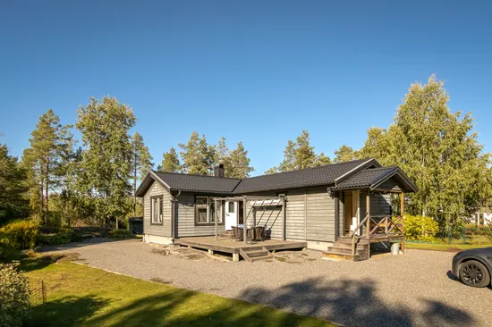 Villa, Kvarntäppevägen 17, Vaxholm