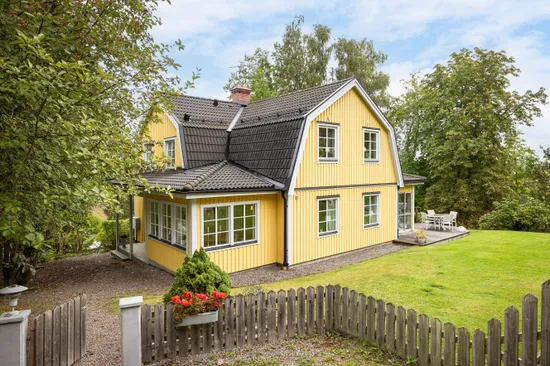 Villa, Ulrikavägen 5, Rimforsa, Kinda