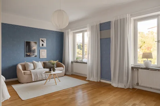 Bostadsrätt, Erik Segersälls väg 11, Aspudden, Stockholm