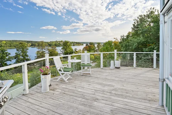 Villa, Drottning Kristinas väg 6, Sigtuna