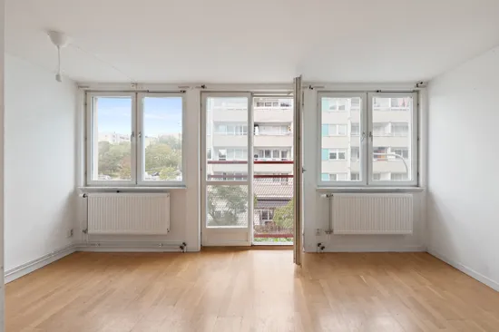 Bostadsrätt, Hallonbergsplan 18, Hallonbergen, Sundbyberg