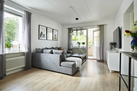 Bostadsrätt, Fjällgatan 25, Tullen, Borås