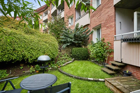 Bostadsrätt, Fjällgatan 25, Tullen, Borås