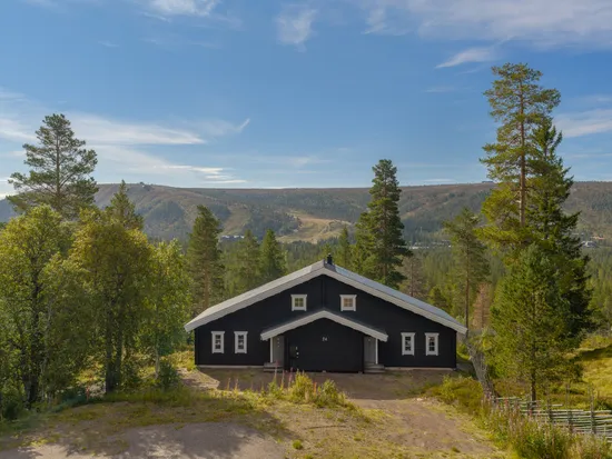 Fritidshus, Brändvägen 24, Tandådalen, Malung-Sälen