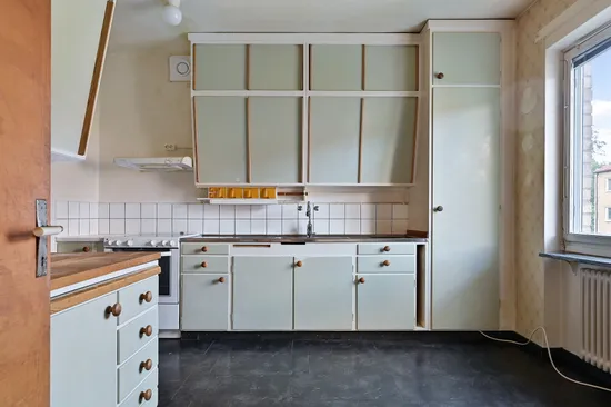 Bostadsrätt, Jönåkersvägen 4, Enskede/Svedmyra, Stockholm