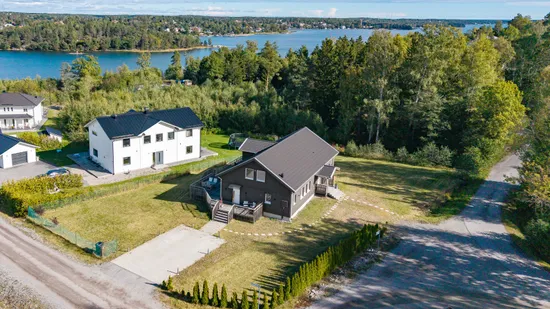 Villa, Sjömansvägen 2, Svinninge, Österåker