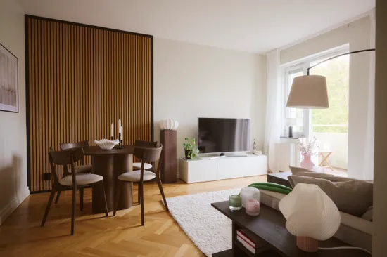 Bostadsrätt, Kobergsgatan 26, Strömmensberg, Göteborg