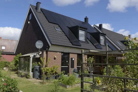 Villa, Lupinvägen 74, Häljarp, Landskrona