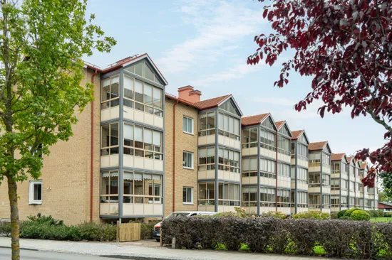 Bostadsrätt, Larvigatan 27D, Väster, Landskrona