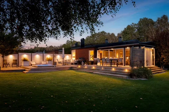 Villa, Skrivarevägen 1, Tunge, Kungälv