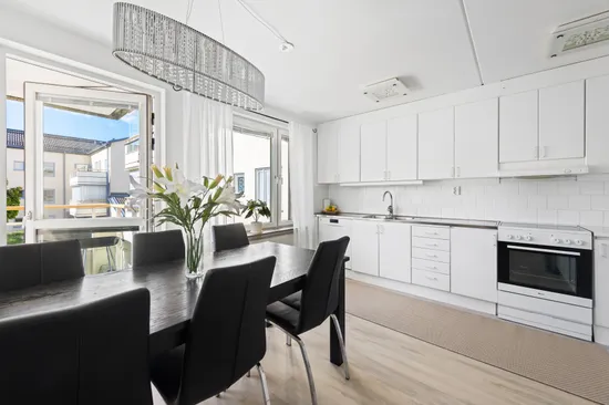 Bostadsrätt, Koldinggatan 5, 1tr, Kista, Stockholm