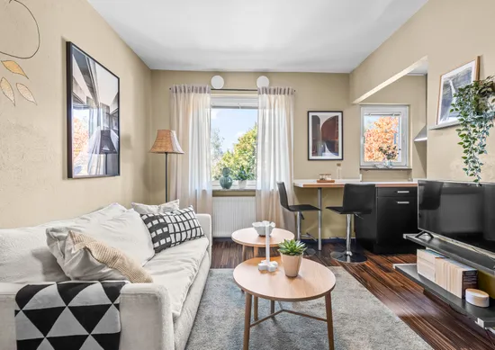 Bostadsrätt, Köpmangatan 33 B, Centralt, Sandviken