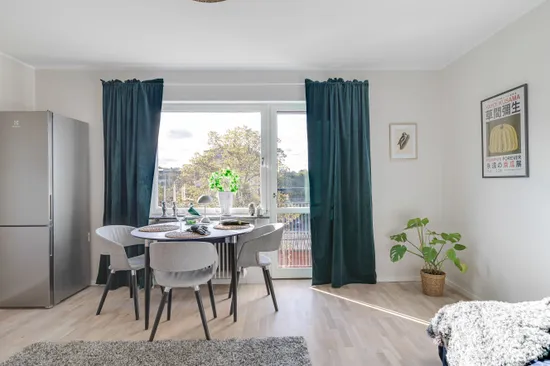 Bostadsrätt, Munkhagsgatan 48, Johannelund, Linköping