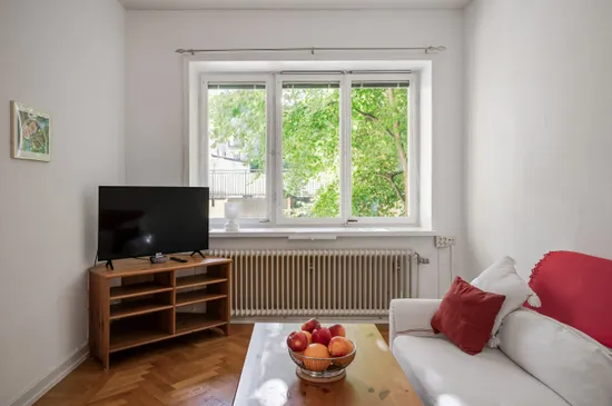 Bostadsrätt, Kommendörsgatan 42, Östermalm, Stockholm