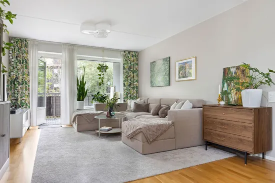 Bostadsrätt, Vistabergs allé 42, Vistaberg, Huddinge
