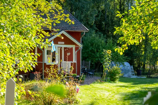Fritidshus, Hedlandet Glädjen, Eskilstuna