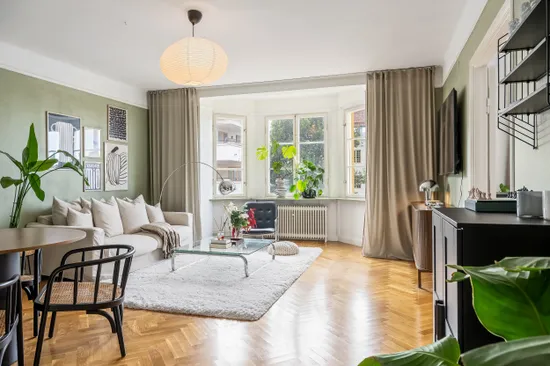 Bostadsrätt, Upplandsgatan 4A, Norr, Norrköping