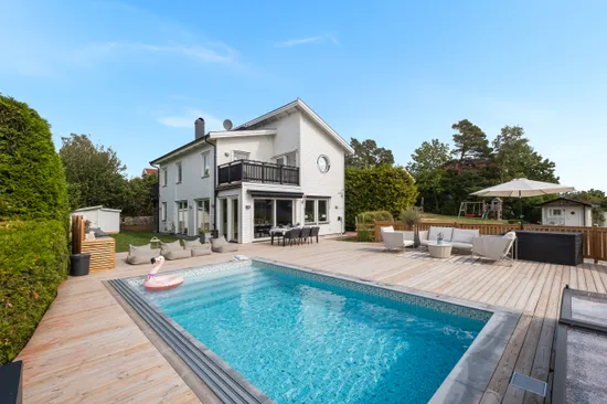 Villa, Älvnäsvägen 78B, Ekerö Älvnäs, Ekerö