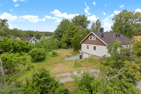 Villa, Terrängvägen 1, Jakobsberg - Västra, Järfälla