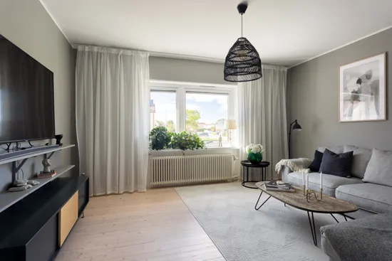 Bostadsrätt, Bergmansgatan 1A, Visby - Länna, Gotland