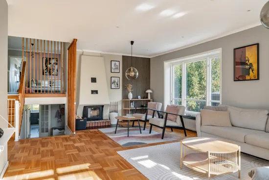 Villa, Gustaf-Adolfsvägen 4B, Oppeby, Nyköping