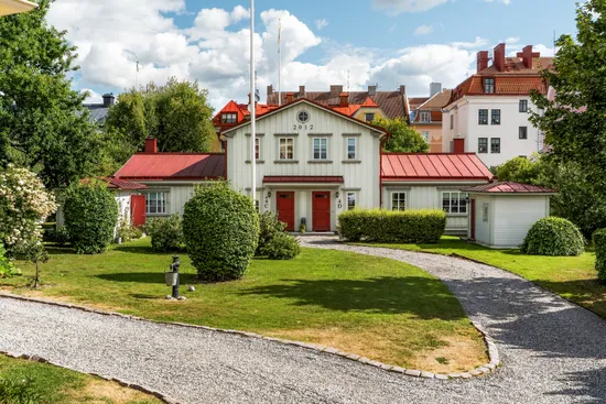 Radhus, Teatergatan 4D, Centralt Väster, Nyköping