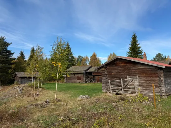 Fritidshus, Fudalsvägen 64, Nusnäs, Mora