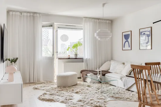 Bostadsrätt, Bobergsängen 2C, Pildammarna, Malmö
