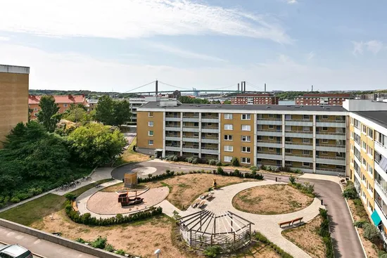 Bostadsrätt, Seglaregatan 4, Majorna, Göteborg