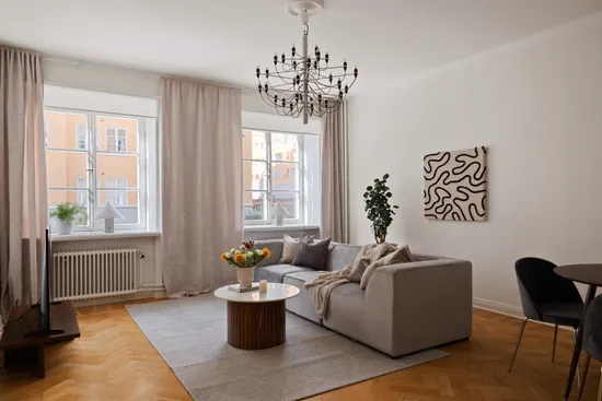 Bostadsrätt, Polhemsgatan 6, Kungsholmen, Stockholm