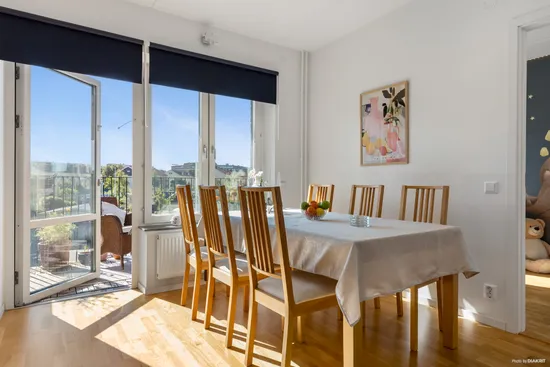 Bostadsrätt, Trollhasselgatan 8, Centrala Hisingen, Göteborg
