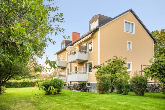 Bostadsrätt, Allévägen 25, Centrum, Vallentuna