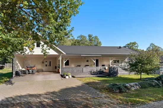 Villa, Norrängsliden 1, Adelsö Stenby, Ekerö