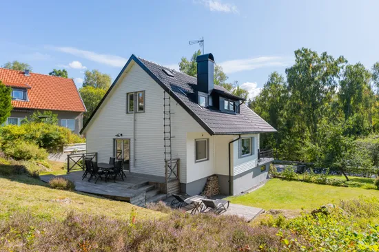 Villa, Tursagatan 9, Hedvigsborg, Borås