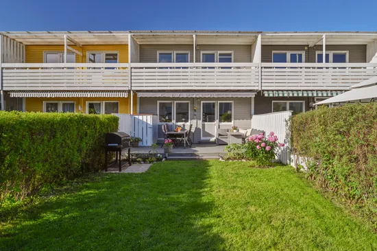 Radhus, Capellavägen 95, Skälby, Järfälla