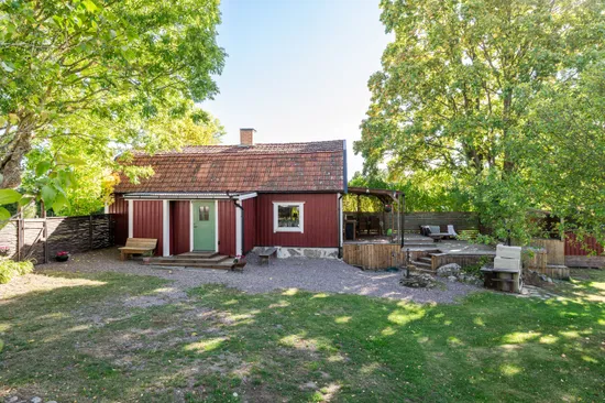Fritidshus, Klockrike Ättorpa 835, Klockrike, Motala