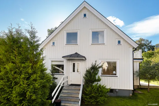 Villa, Tegelbruksgatan 14, Ljungby