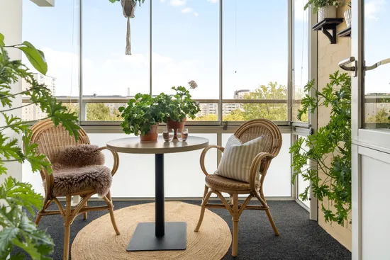 Bostadsrätt, Arkitektgatan 39, Södertorp, Malmö