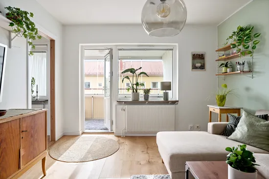 Bostadsrätt, Nipvägen 3, Teg, Umeå