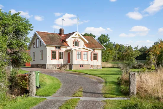 Gård/Skog, Vernas väg 14, Särö, Kungsbacka