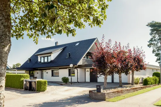 Villa, Allhelgonavägen 7, Hovshaga, Växjö