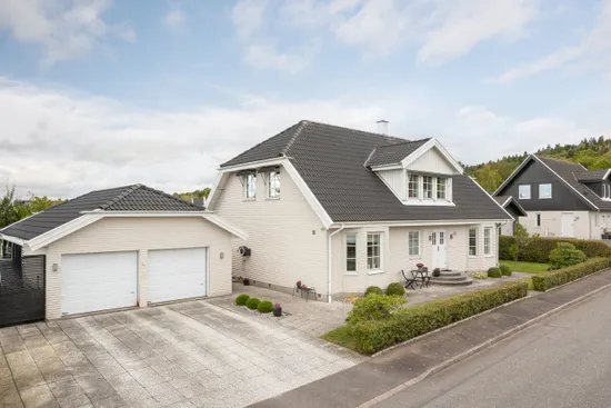 Villa, Sverkilsvägen 14, Skultorp, Skövde