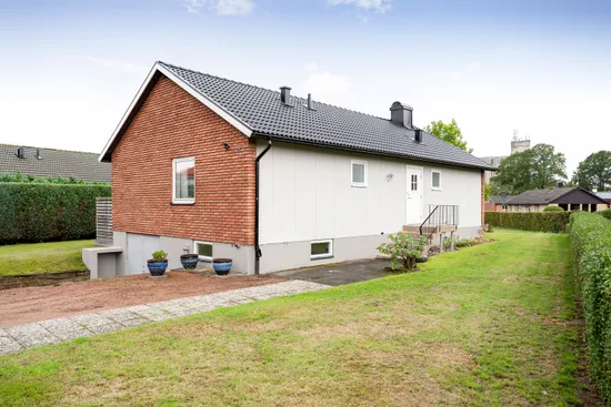 Villa, Balders väg 5, Knislinge, Östra Göinge