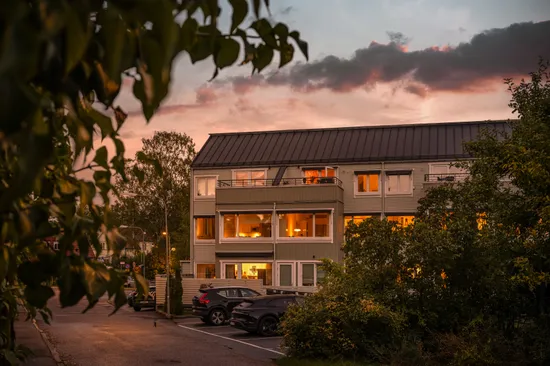 Radhus, Tussmötevägen 207G, Enskede - Stureby, Stockholm